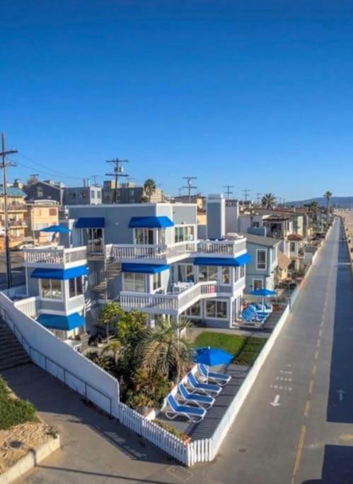 90210 Beach House Lower Unit Hermosa Beach Eksteriør bilde