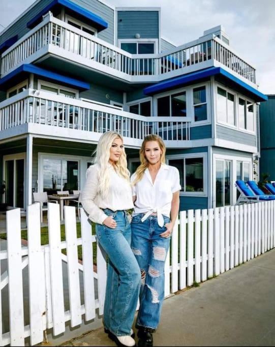 90210 Beach House Lower Unit Hermosa Beach Eksteriør bilde