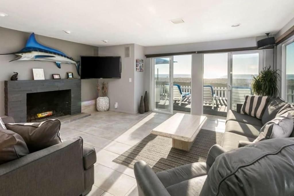 90210 Beach House Lower Unit Hermosa Beach Eksteriør bilde